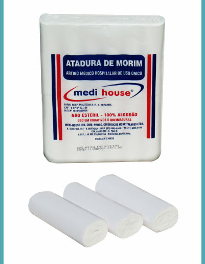 Atadura de Morim Medi House